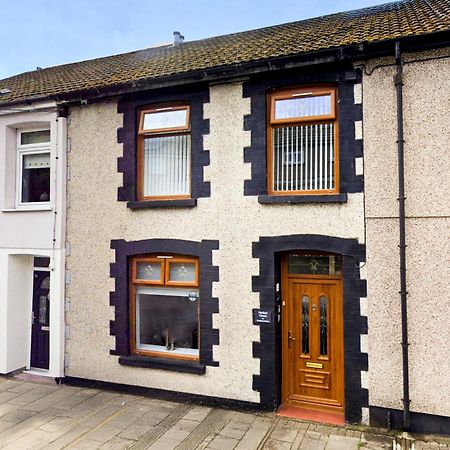 Very Special Home In Rhondda Valley Herbert House By Staystaycations Treorky Extérieur photo